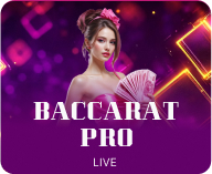 Baccarat Pro