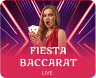 Fiesta Baccarat